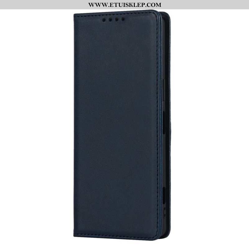 Etui Na Telefon do Sony Xperia 1 IV Etui Folio Klasyczny Styl